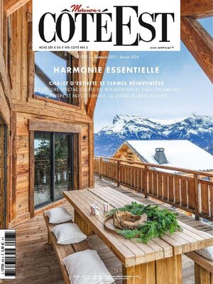 cover image of Côté Est